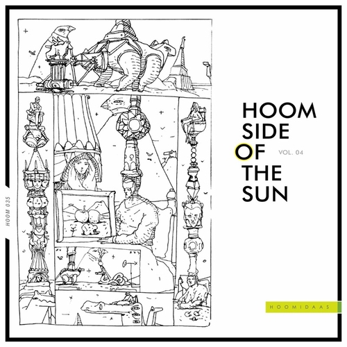 VA - Hoom Side of the Sun Vol. 04 [HOOM035]